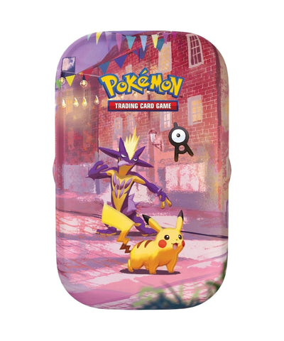 30th Celebration Mini Tin [Night Pikachu]