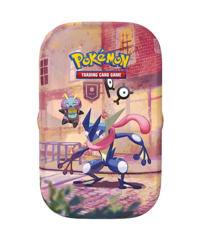 30th Celebration Mini Tin [Greninja]