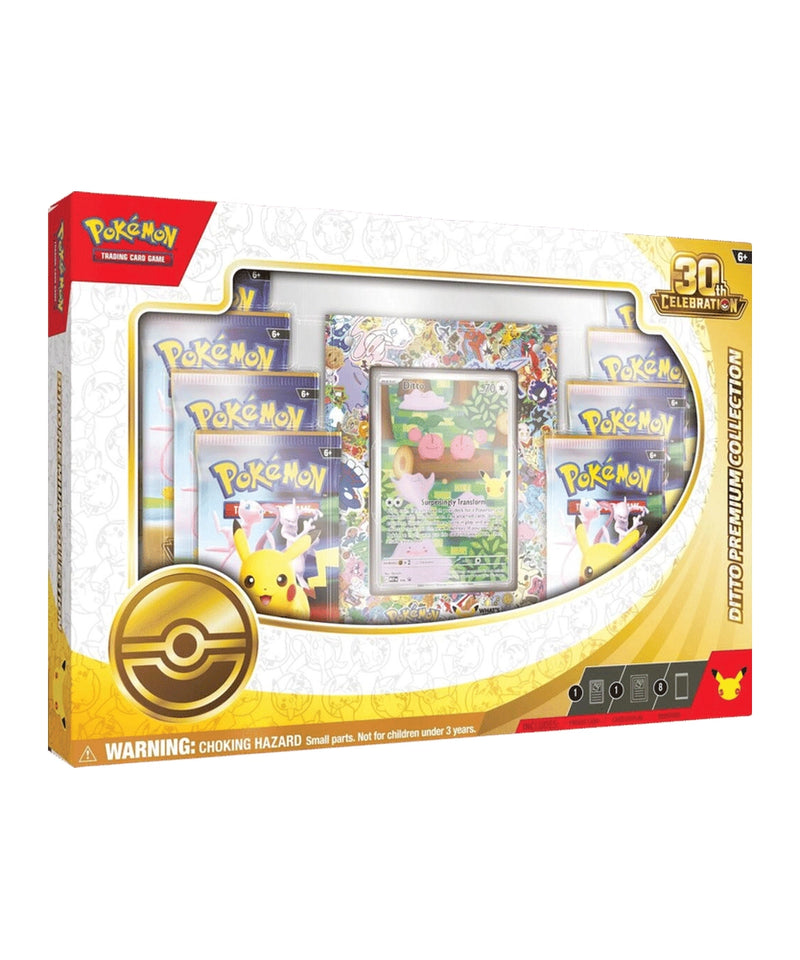 30th Celebration Ditto Premium Collection