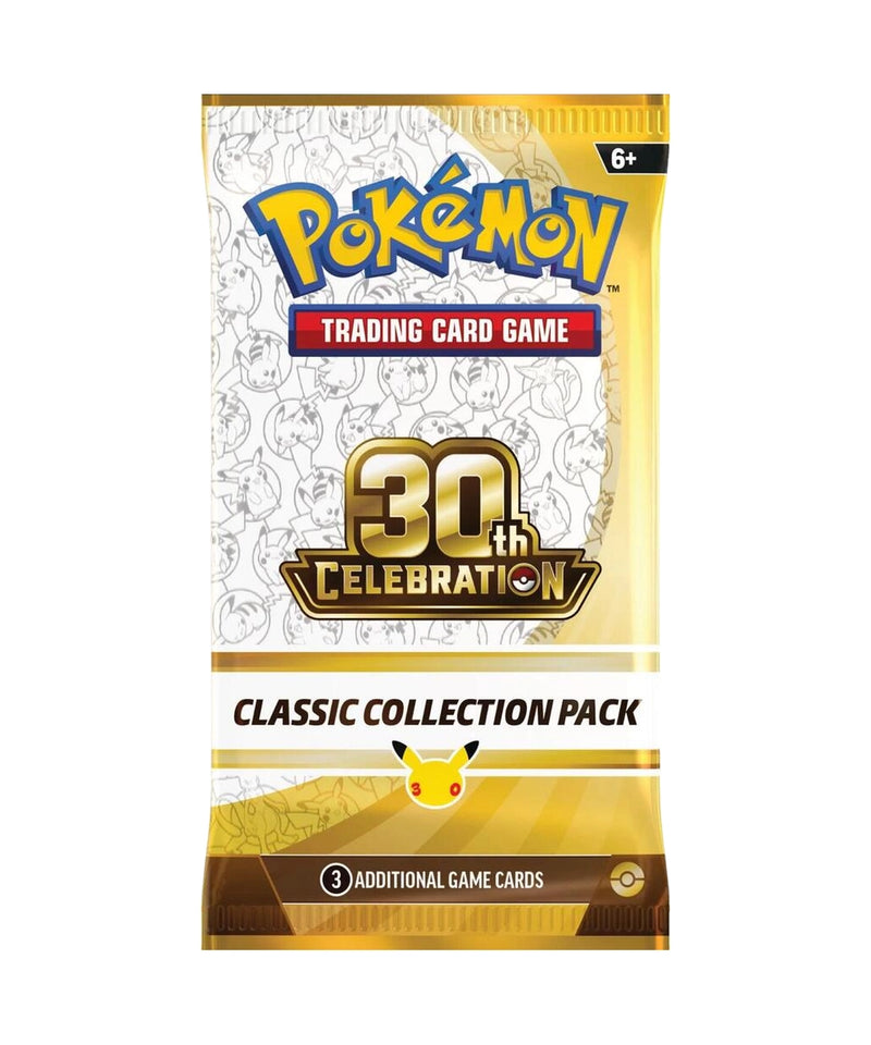 30th Celebration Classic Collection Pack