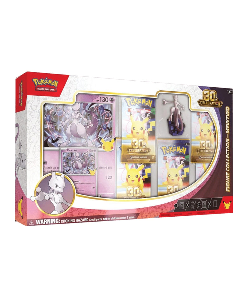 30th Celebration Figure Collection [Mewtwo]