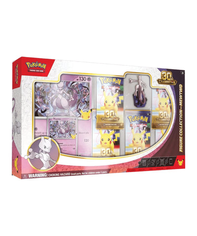 30th Celebration Figure Collection [Mewtwo]