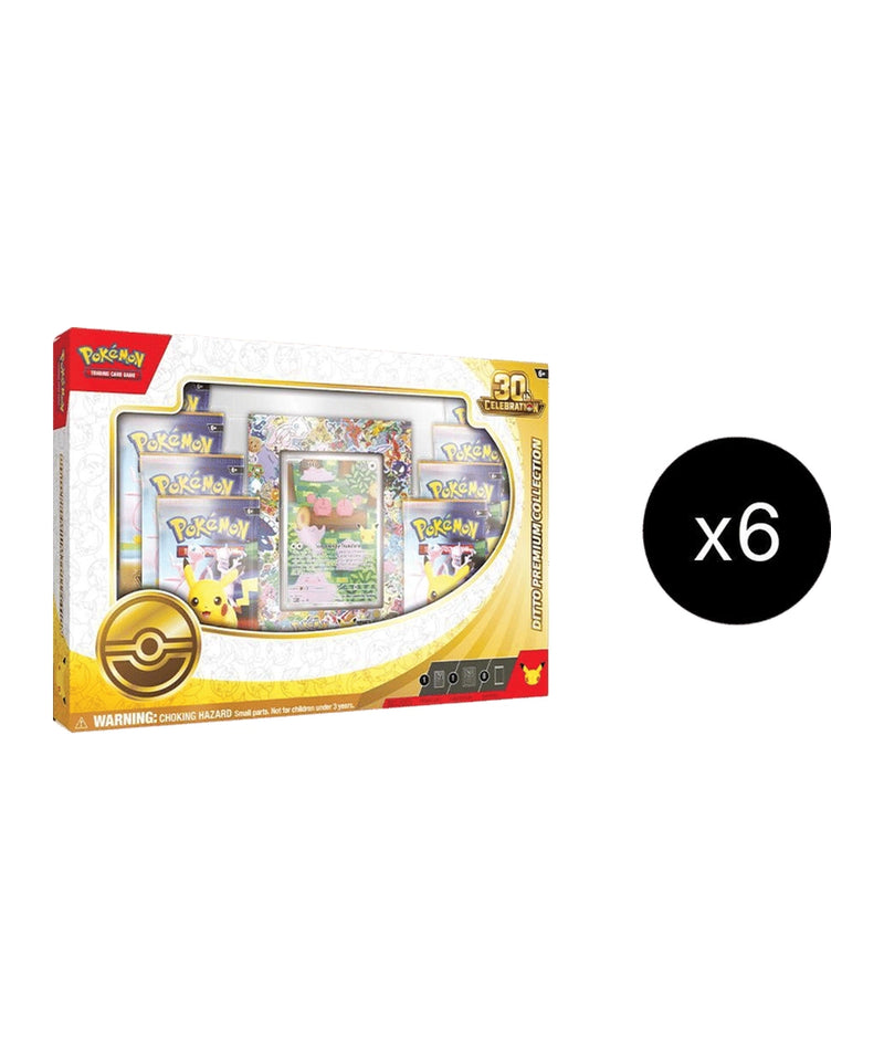30th Celebration Ditto Premium Collection Case