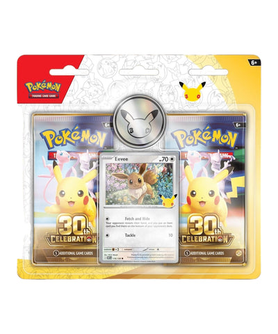 30th Celebration 2-Pack Blister