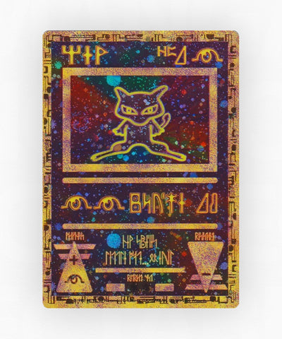 Ancient Mew - Miscellaneous (Holo)