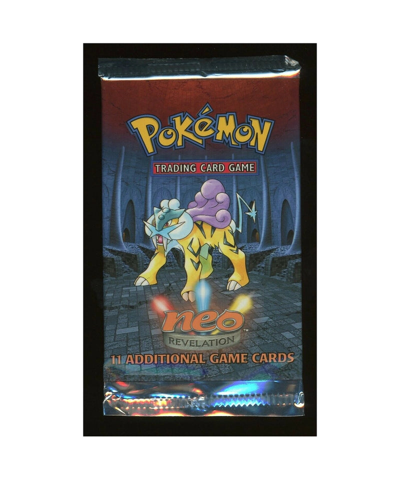 Neo Revelation Booster Pack