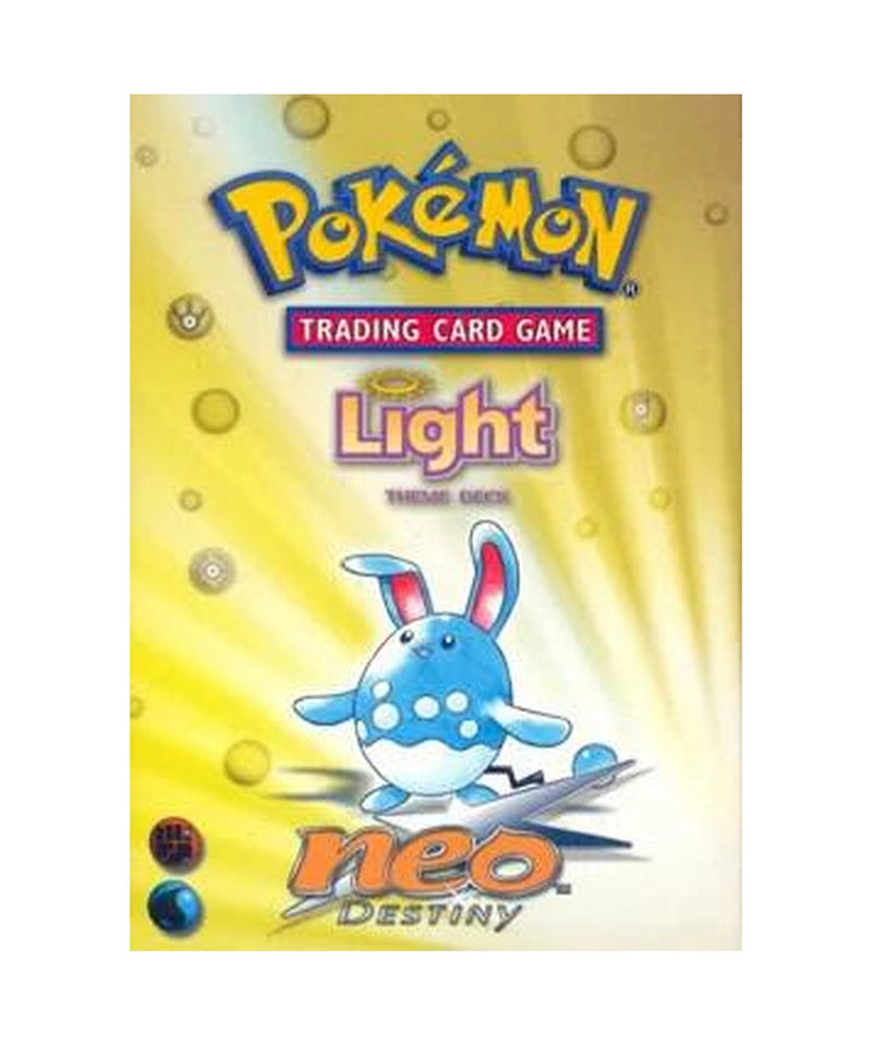 Neo Destiny Theme Deck - "Light"