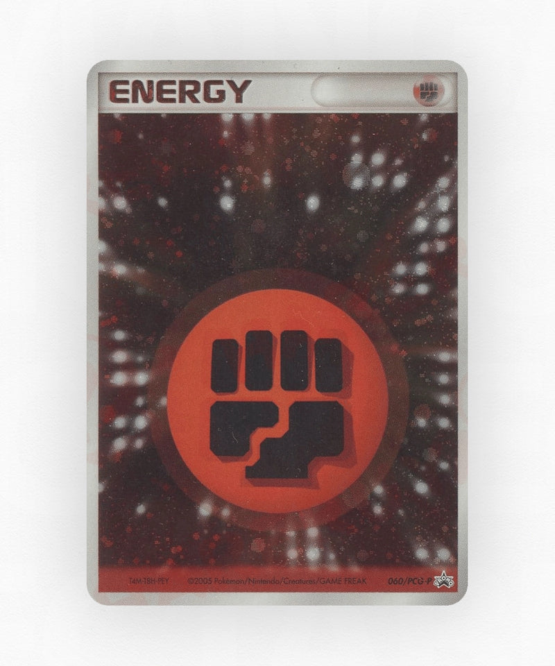 Fighting Energy - PCG Promos 060/PCG-P (Non-Holo)