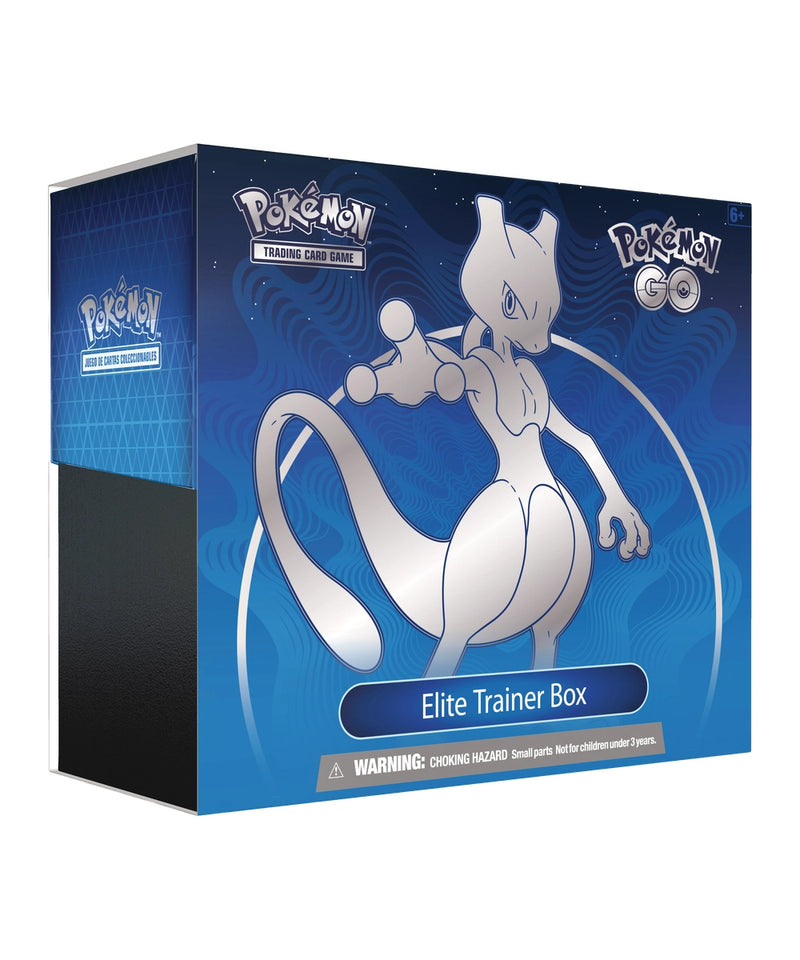Pokemon Go Elite Trainer Box