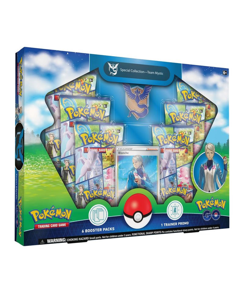 Pokemon GO Special Collection (Set of 3)