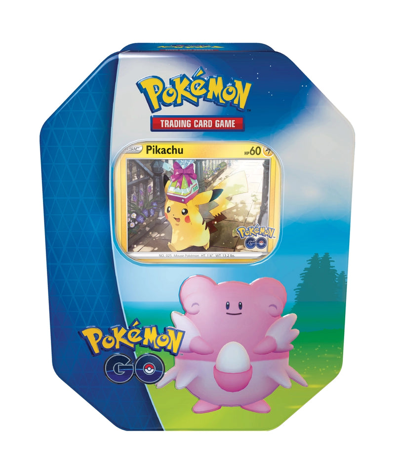 Pokemon Go Tin - Blissey