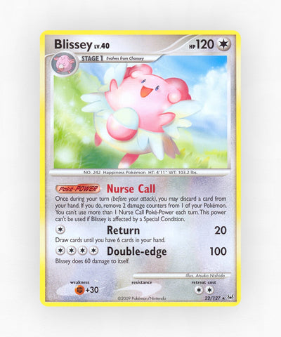 Blissey - Platinum 22/127 (Reverse Holo)