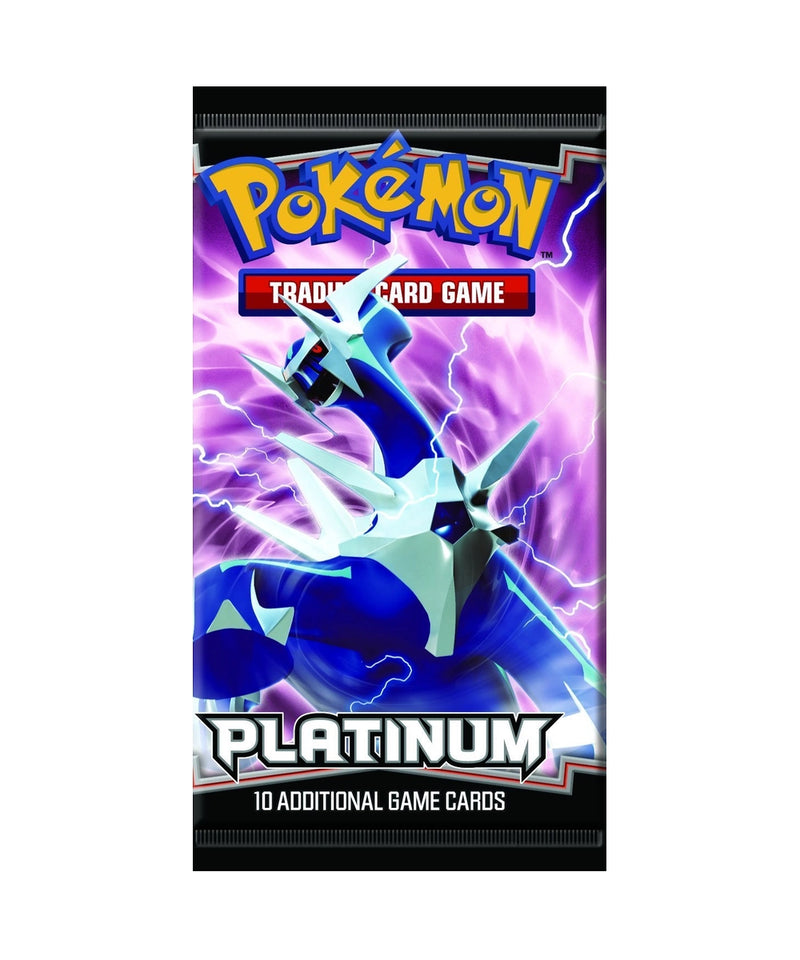 Platinum Booster Pack