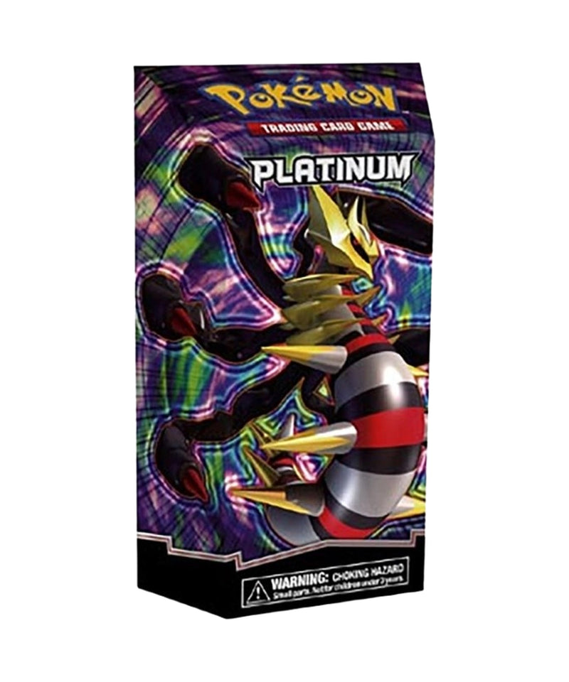 Platinum Theme Deck - "Rebellion"