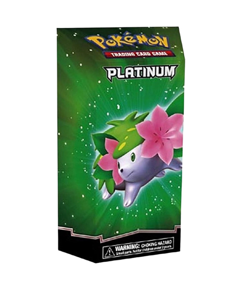 Platinum Theme Deck - "Flourish"