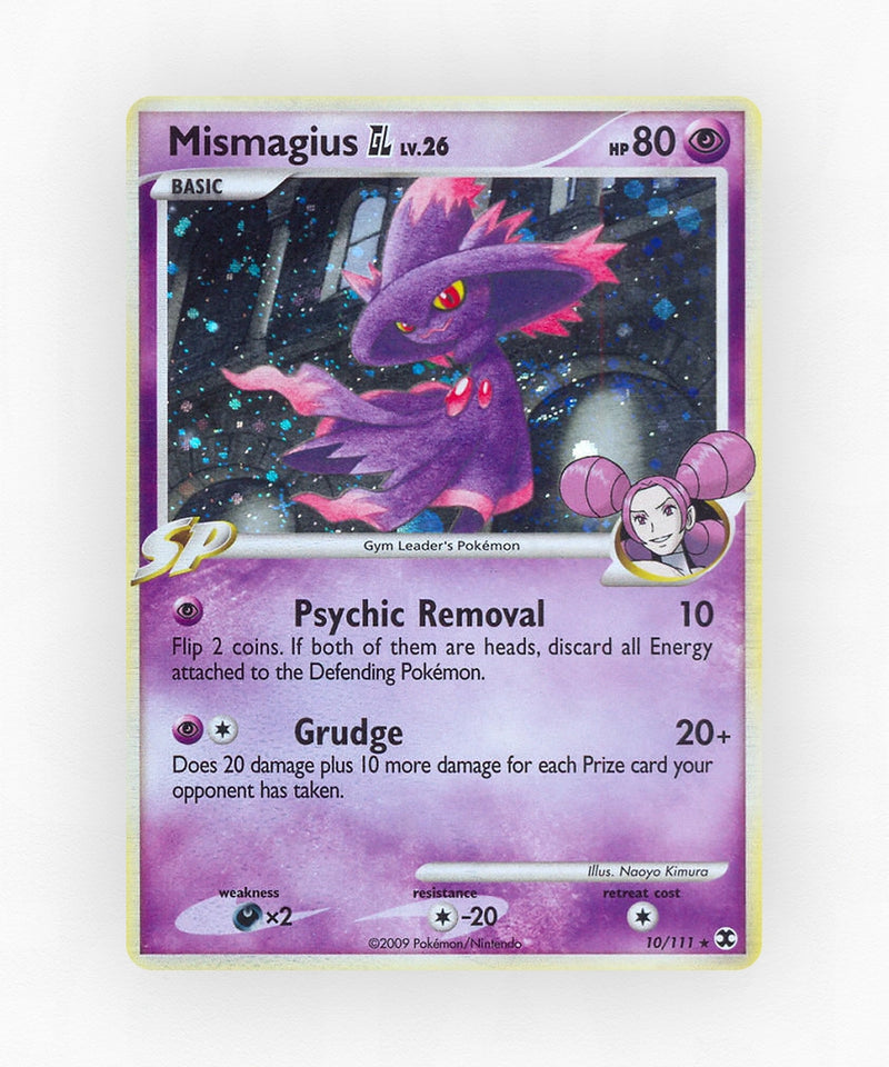 Mismagius GL - Rising Rivals 10/111 (Holo)