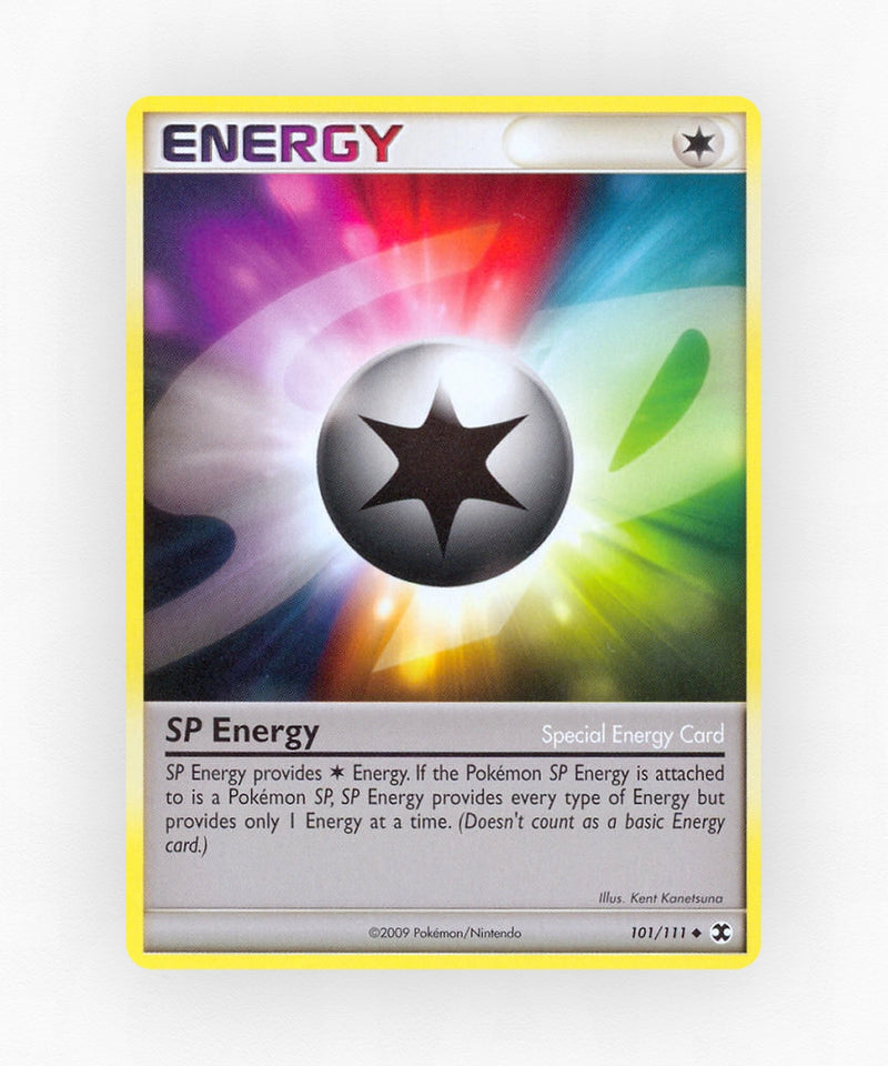 SP Energy - Rising Rivals 101/111 (Reverse Holo)