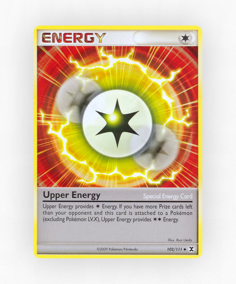 Upper Energy - Rising Rivals 102/111 (Non-Holo)