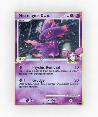 Mismagius GL - Rising Rivals 10/111 (Holo)