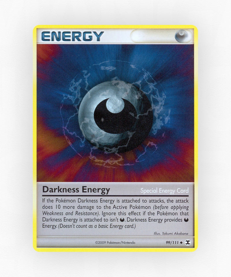 Darkness Energy - Rising Rivals 99/111 (Non-Holo)