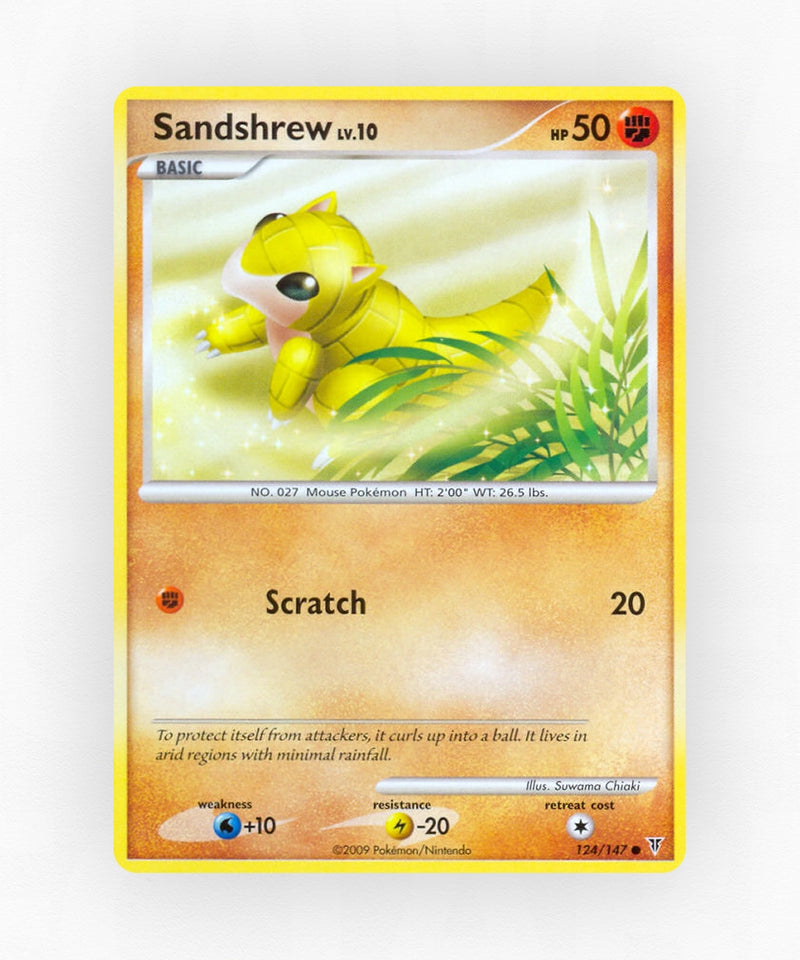 pk-pl3-124-non-holo