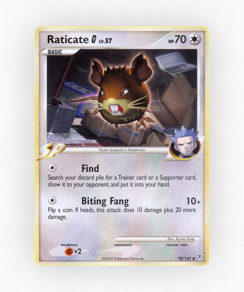 pk-pl3-78-non-holo
