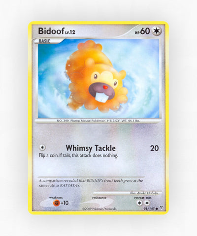 pk-pl3-91-non-holo