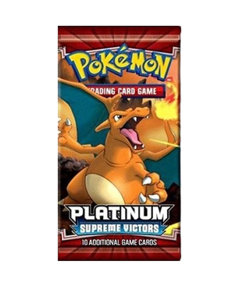 Supreme Victors Booster Pack