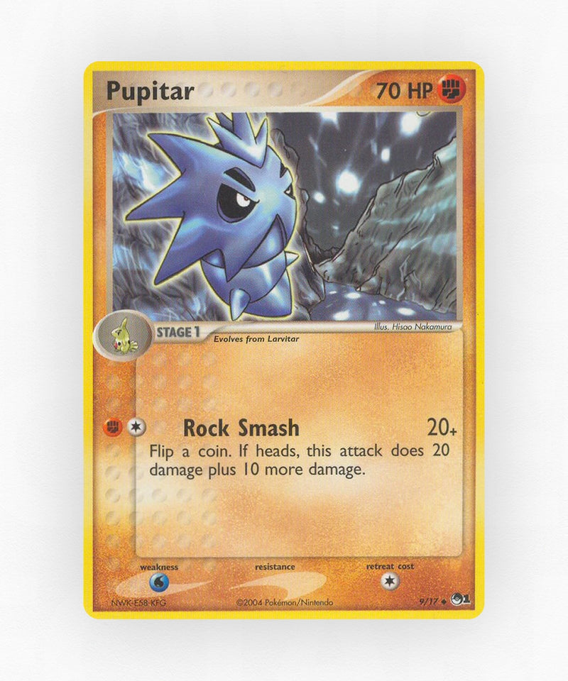 Pupitar - POP Series 1 9/17 (Non-Holo)