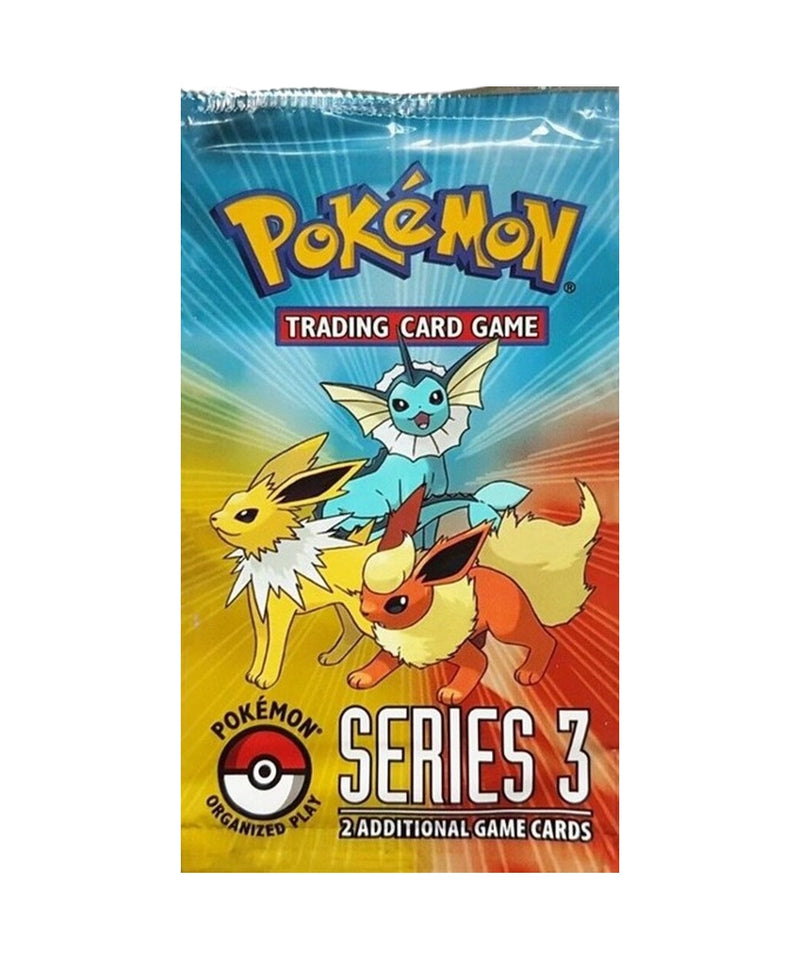 POP Series 3 Booster Pack