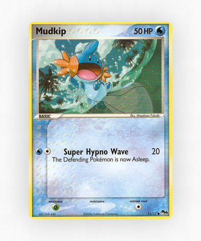 Mudkip - POP Series 4 11/17 (Holo)