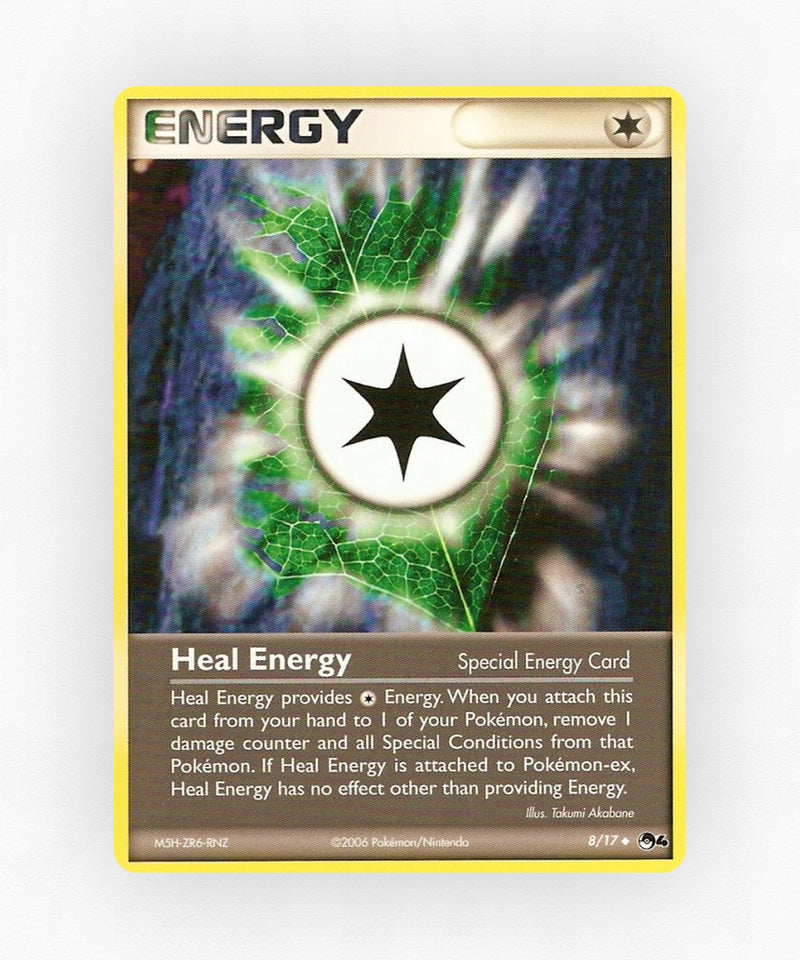 Heal Energy - POP Series 4 8/17 (Non-Holo)