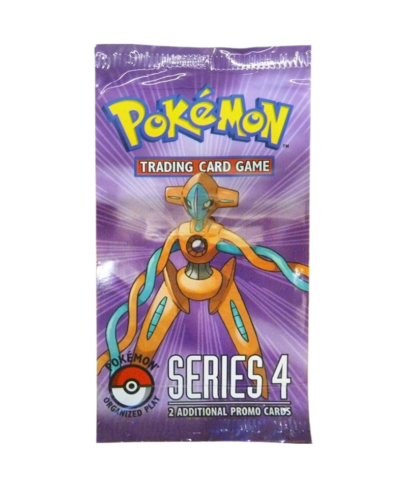 POP Series 4 Booster Pack