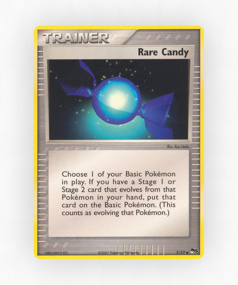 Rare Candy - POP Series 5 7/17 (Non-Holo)