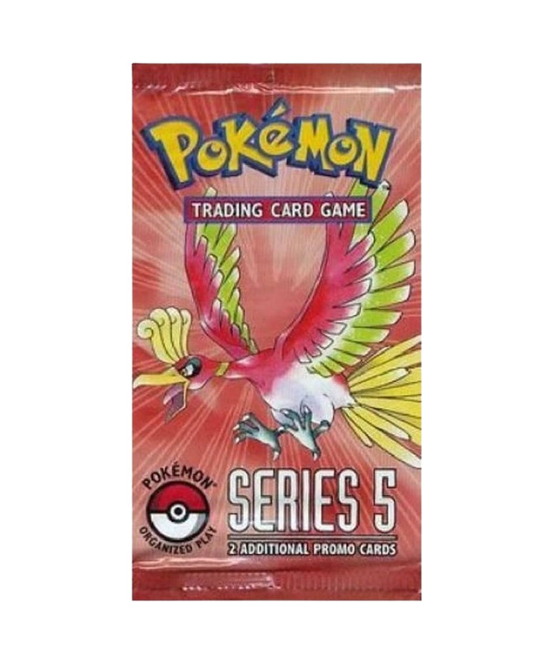 POP Series 5 Booster Pack