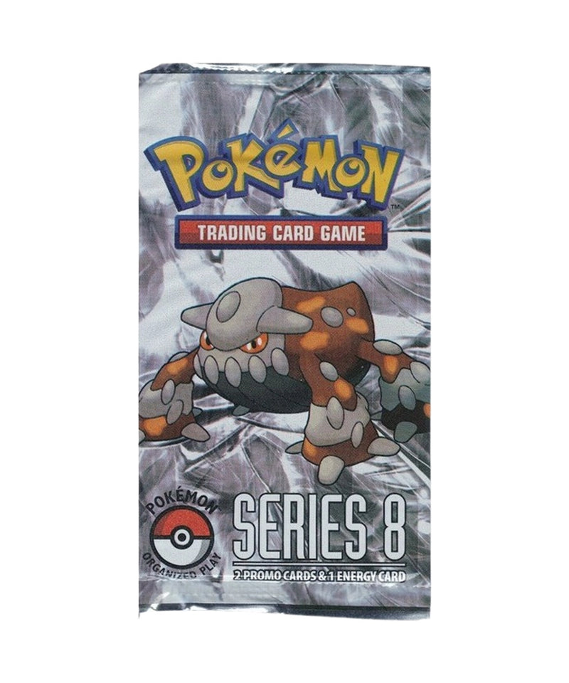 POP Series 8 Booster Pack