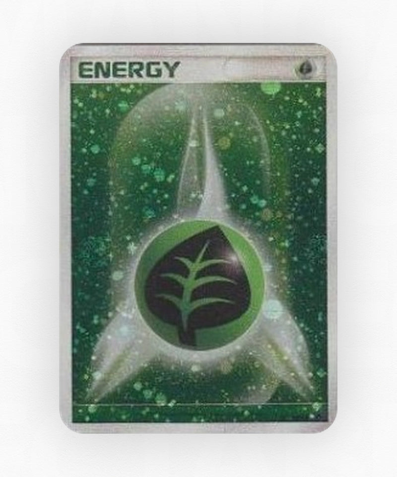 Grass Energy - Platinum Promos 022/DPt-P (Holo)