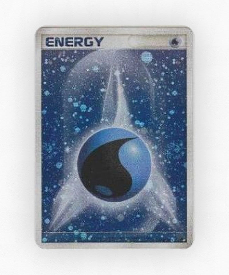 Water Energy - Platinum Promos 024/DPt-P (Holo)