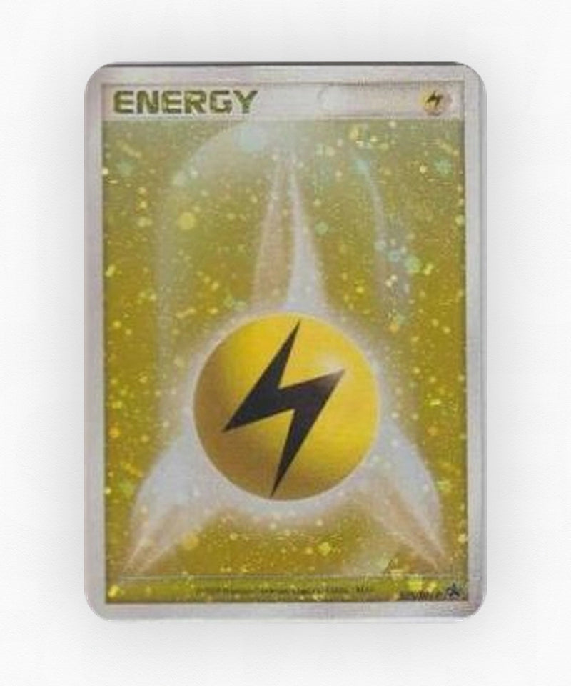 Lightning Energy - Platinum Promos 025/DPt-P (Holo)