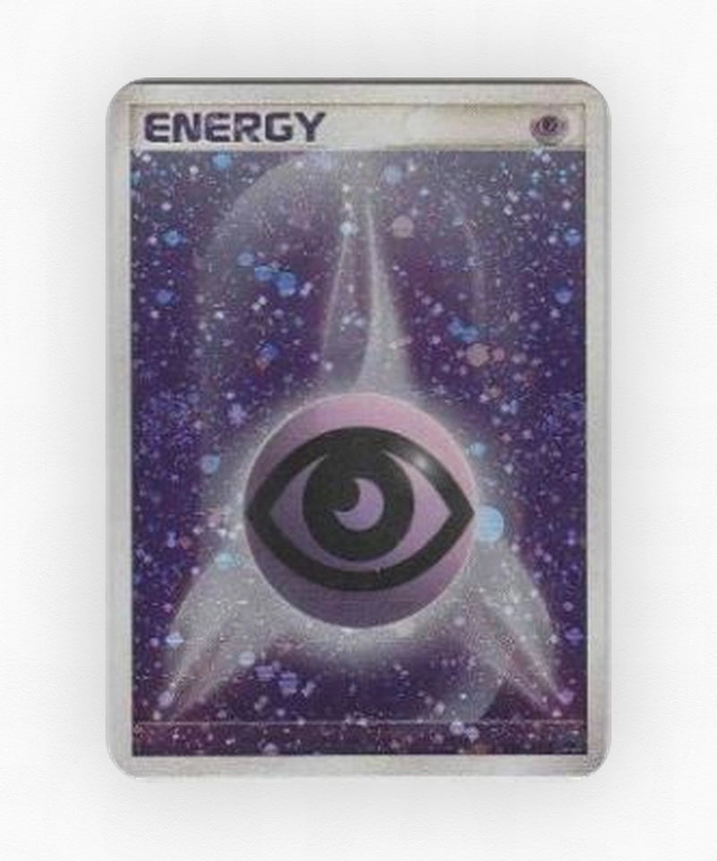 Psychic Energy - Platinum Promos 026/DPt-P (Holo)