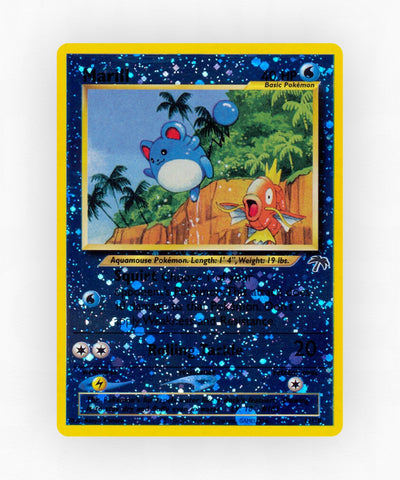 Marill - Southern Islands 11/18 (Reverse Holo)