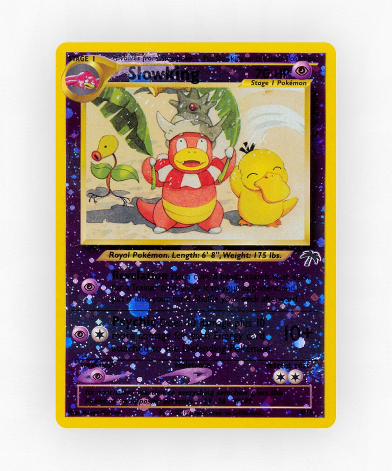 Slowking - Southern Islands 14/18 (Reverse Holo)