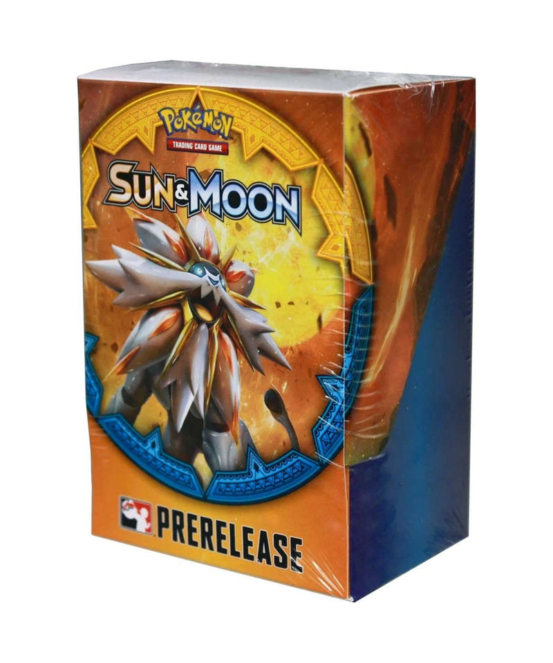 Sun & Moon Prerelease Kit