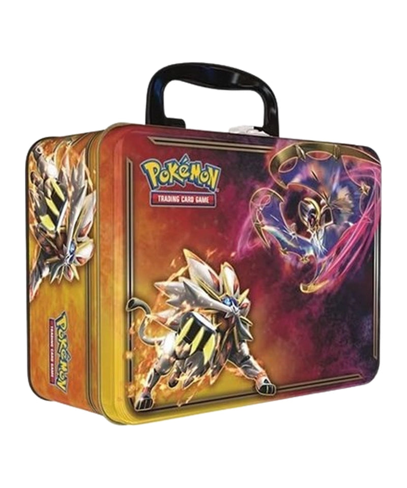 Sun & Moon Spring 2017 Collector's Chest Tin