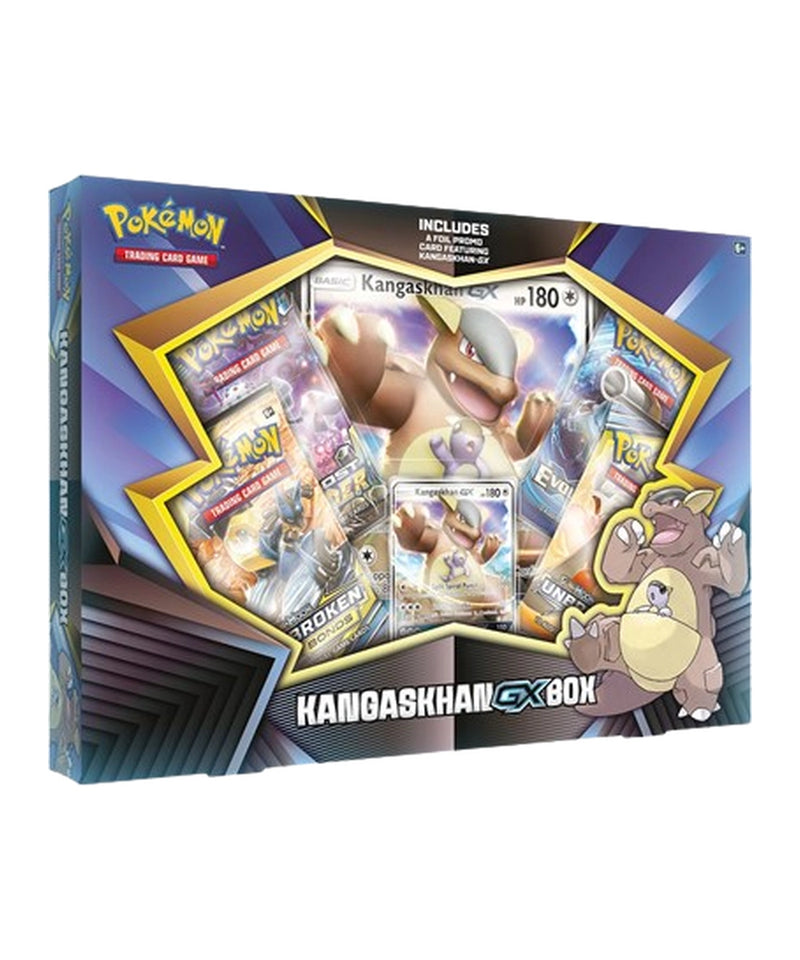 Unbroken Bonds Kangaskhan GX Box