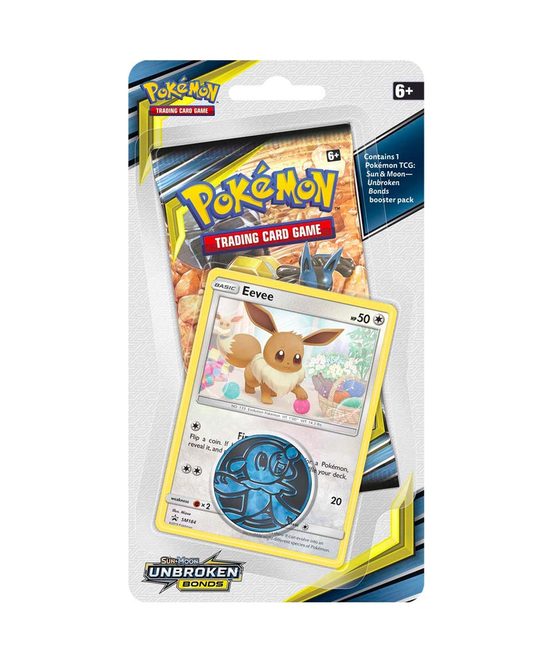 Unbroken Bonds Single Pack Blister - Eevee