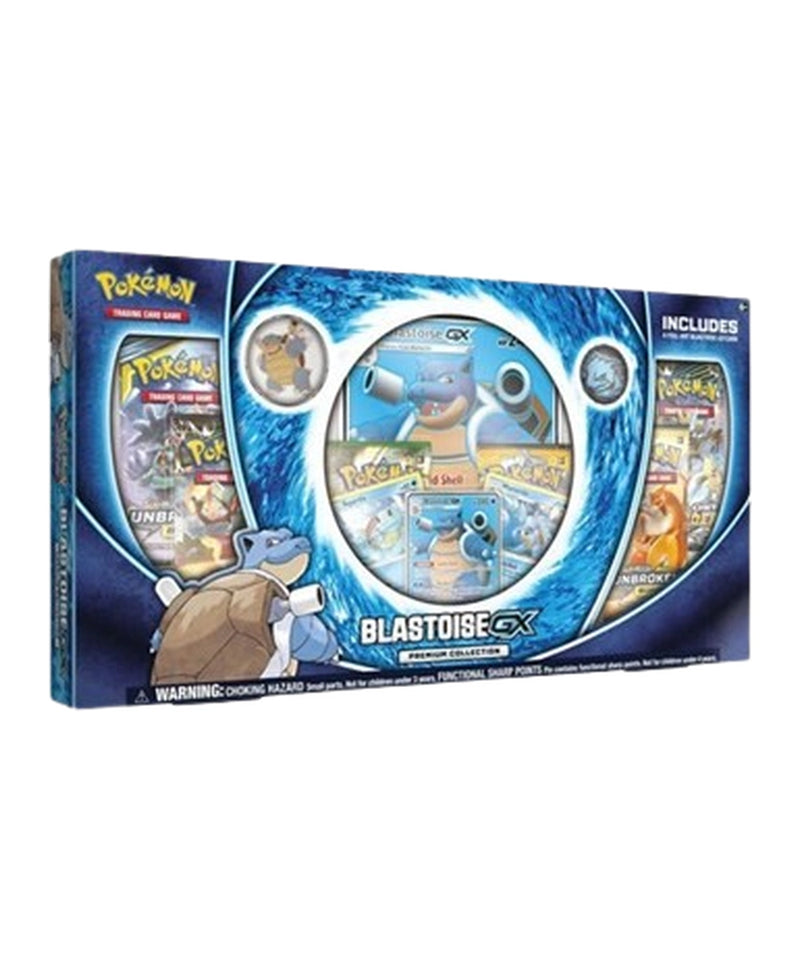 Unbroken Bonds Blastoise GX Premium Collection