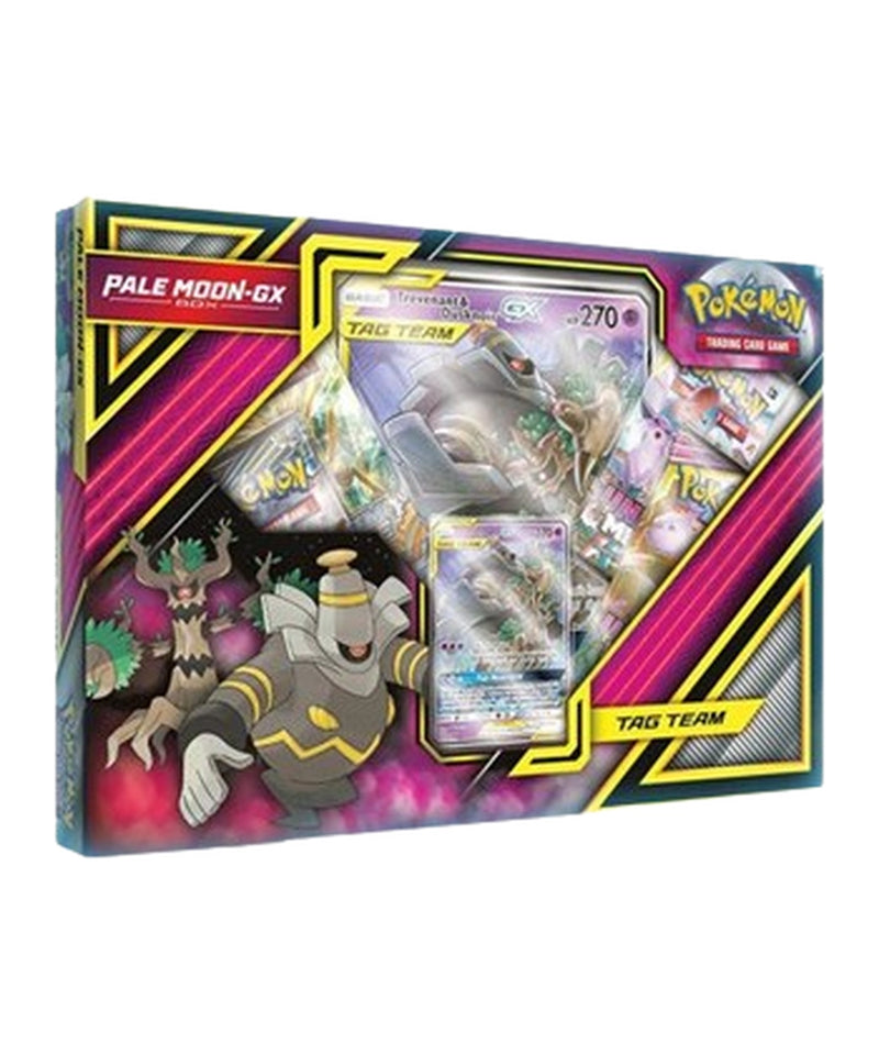Unified Minds Pale Moon GX Box