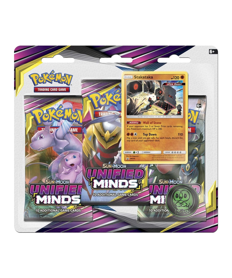Unified Minds Premium Checklane Blister - Espeon