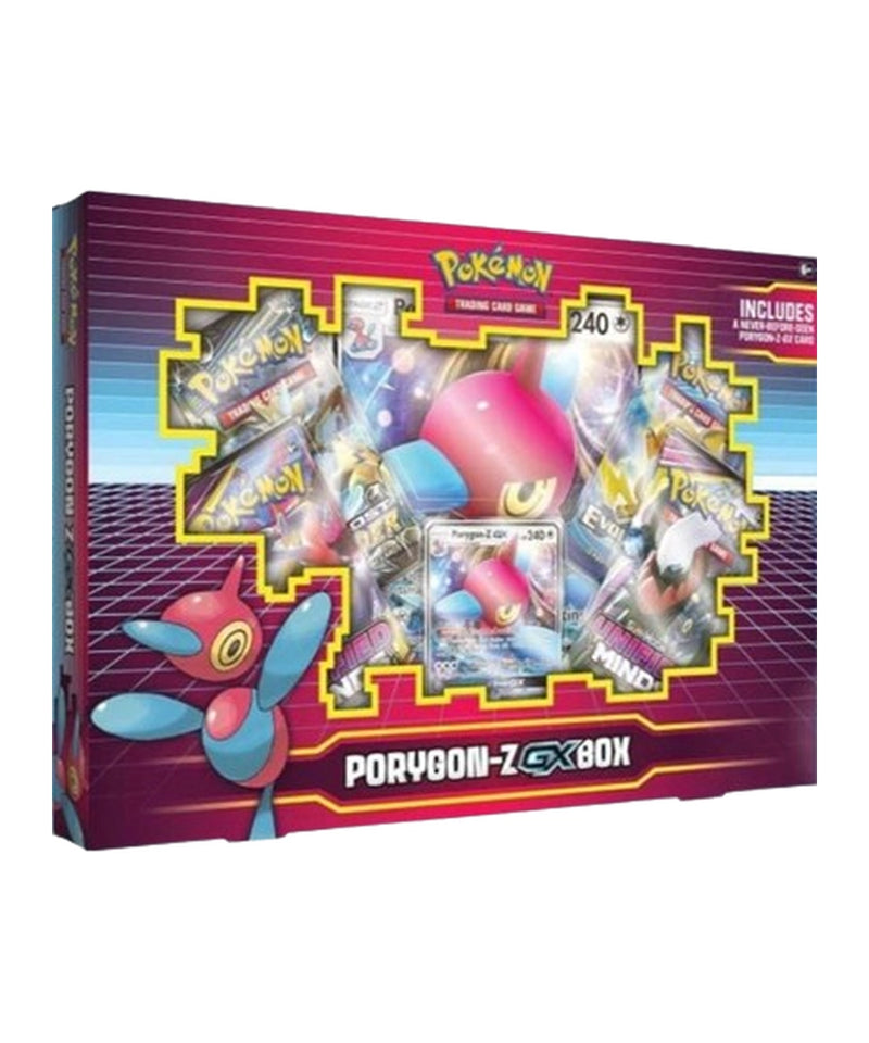 Unified Minds Porygon-Z GX Box